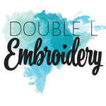 Double L Embroidery