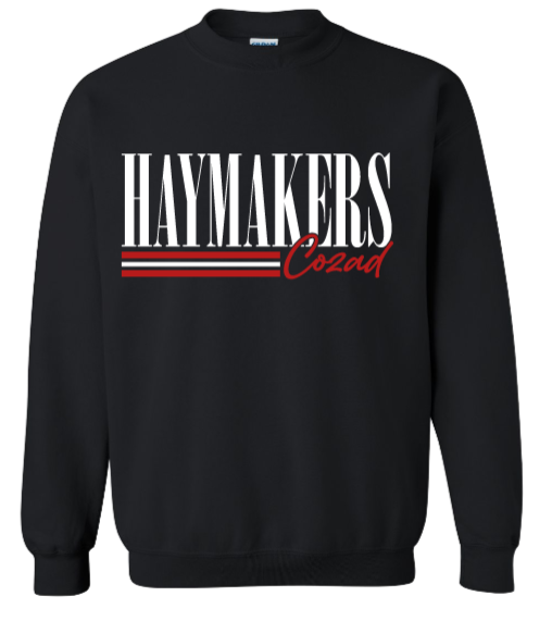 Vintage Haymakers Double L Embroidery