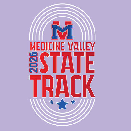 Medicine Valley State Track