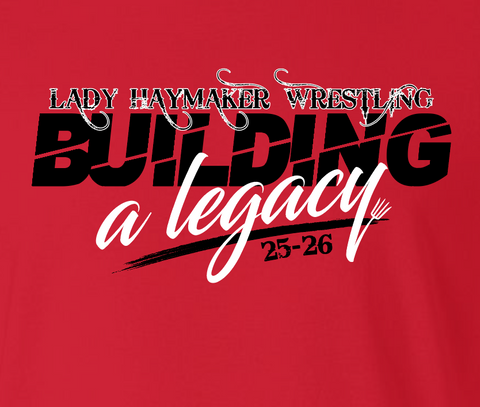 2025 Girls Wrestling