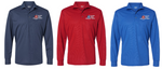 FHM Long Sleeve Polo