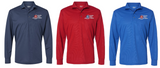 FHM Long Sleeve Polo