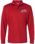 FHM Long Sleeve Polo