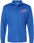 FHM Long Sleeve Polo