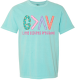 LDP G>^v Tee - Comfort Colors