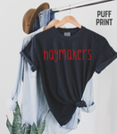 Haymakers Puff Tee