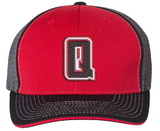 Quakes Fitted Richardson