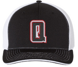 Quakes Fitted Richardson
