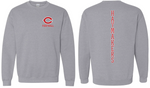 Haymaker Football Gildan Crewneck
