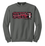 Haymaker Football Crewneck