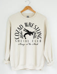 CWC Social Club Crewneck