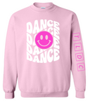 TLDC DanceDanceDance Crewneck