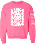 TLDC DanceDanceDance Crewneck