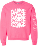 TLDC DanceDanceDance Crewneck