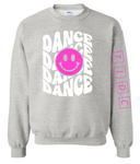 TLDC DanceDanceDance Crewneck