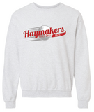 Haymaker Girls Golf Gildan Crewneck Sweatshirt
