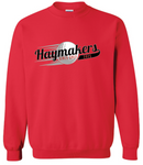 Haymaker Girls Golf Gildan Crewneck Sweatshirt