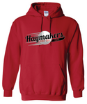 Haymaker Girls Golf Gildan Hoodie