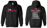 State Girls Wrestling Gildan Hoodie