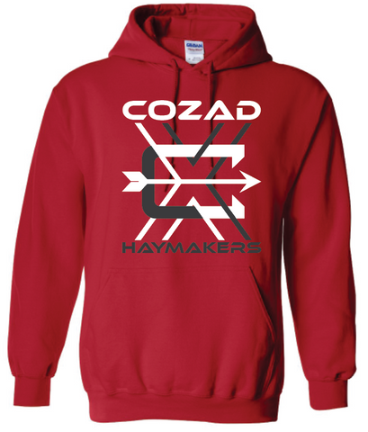 XC Gildan Hoodie