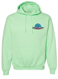 Johnson Lake Hoodie Mint