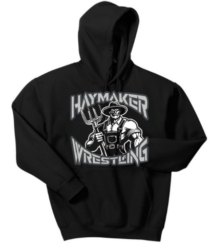 AOTA Wrestling Hoodie