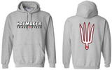 Haymaker Track Gildan Hoodie