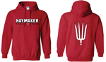 Haymaker Track Gildan Hoodie