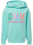 LDP G>^v Hoodie Youth