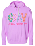 LDP G>^v Hoodie