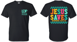 LDP Jesus Saves Tee