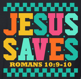 LDP Jesus Saves Tee