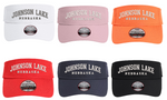 Johnson Lake Visor