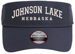Johnson Lake Visor