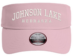 Johnson Lake Visor