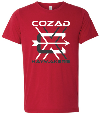 XC Bella Canvas Tee