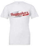 Haymaker Girls Golf Bella Canvas Tee