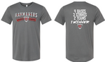 Haymaker Softball Bella Canvas Tee