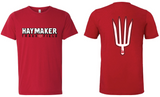 Haymaker Track Bella Canvas Tee