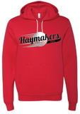 Haymaker Girls Golf Bella Canvas Hoodie