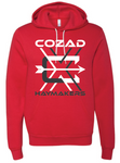XC Bella Canvas Hoodie