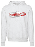 Haymaker Girls Golf Bella Canvas Hoodie