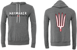 Haymaker Track Bella Canvas Hoodie