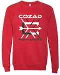 XC Bella Canvas Crewneck Sweatshirt