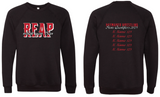 State Wrestling Bella Canvas Crewneck