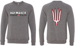 Haymaker Track Bella Canvas Crewneck