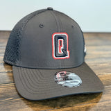 Quakes Q Logo 39Thirty Black