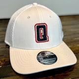 Quakes Q Logo 39Thirty Black