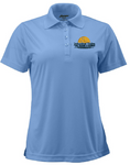 Johnson Lake Chamber Polo - Women's