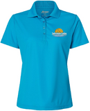 Johnson Lake Chamber Polo - Women's